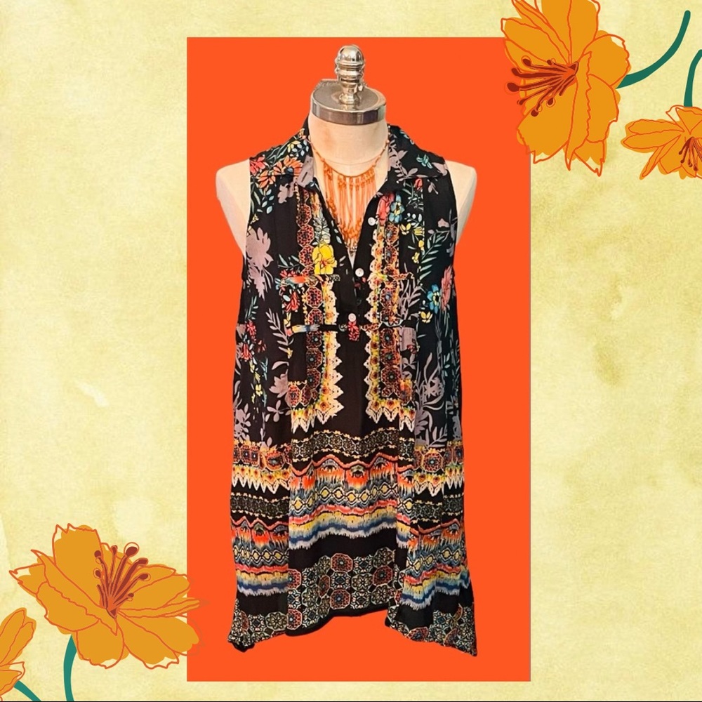 Love Kyla Tunic